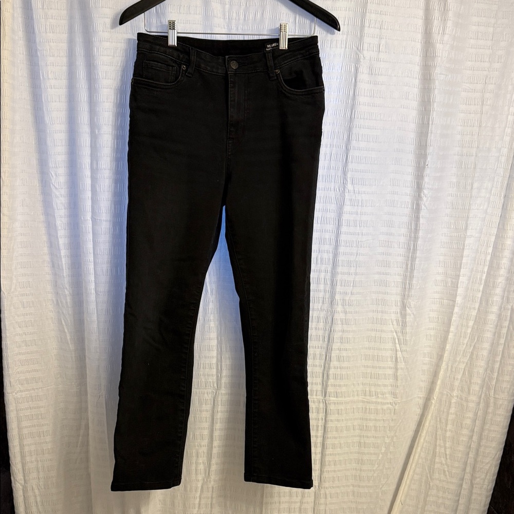 Buffalo David Bitton Charcoal Denim Pants